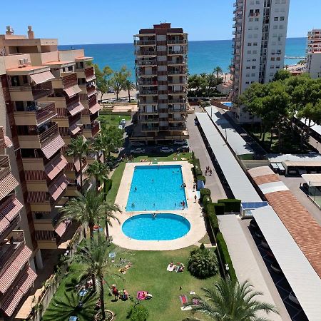Si Apartamentos Benicàssim Buitenkant foto