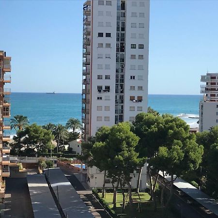 Si Apartamentos Benicàssim Buitenkant foto