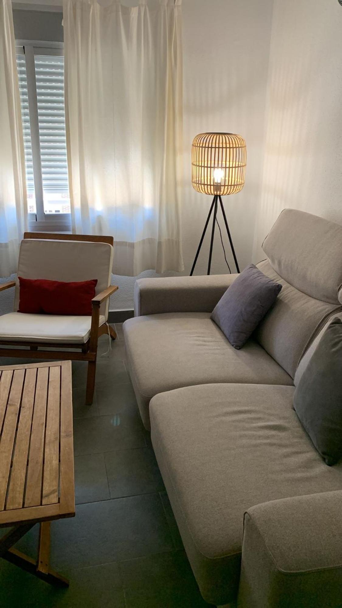 Si Apartamentos Benicàssim Buitenkant foto