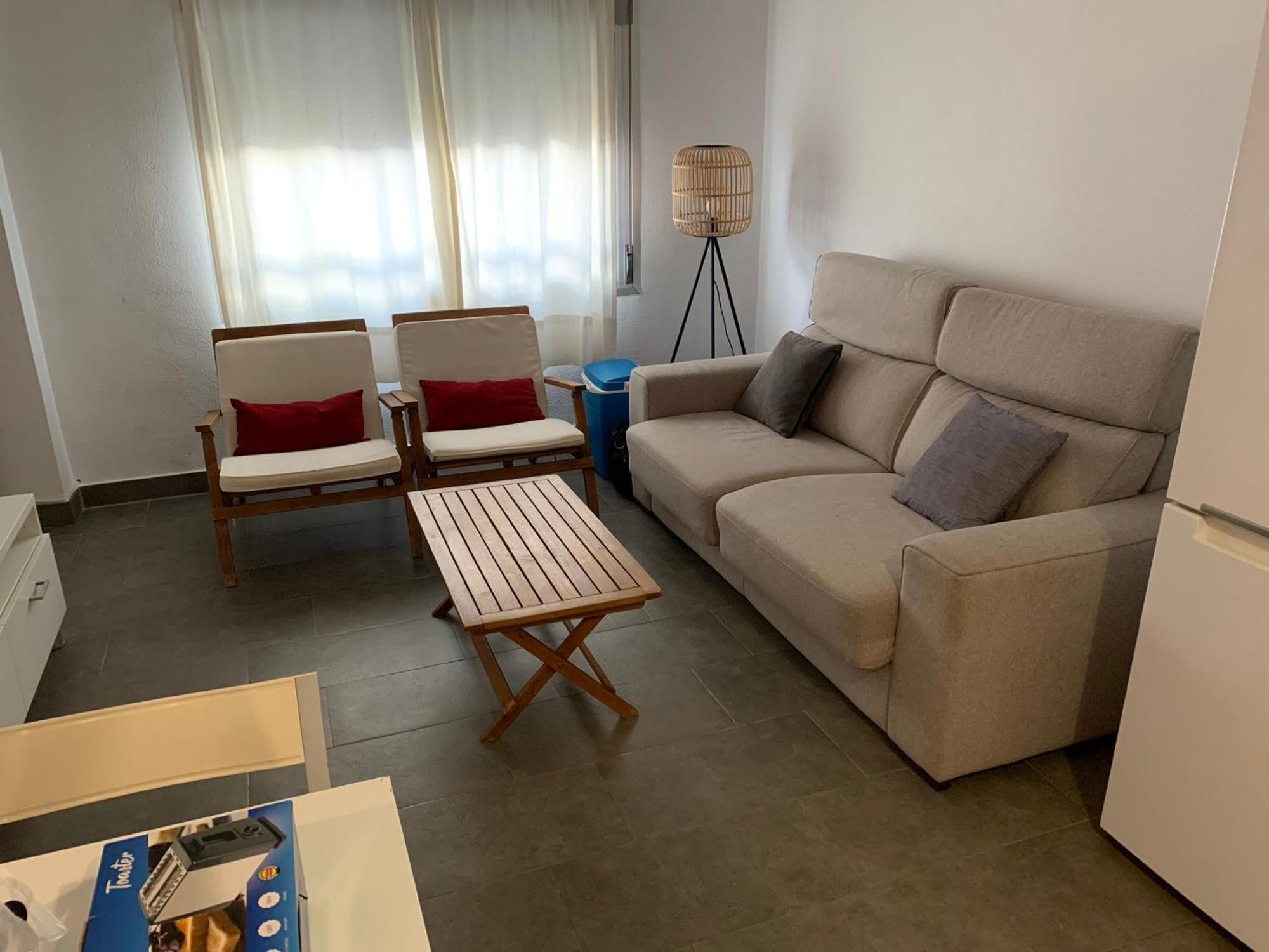 Si Apartamentos Benicàssim Buitenkant foto