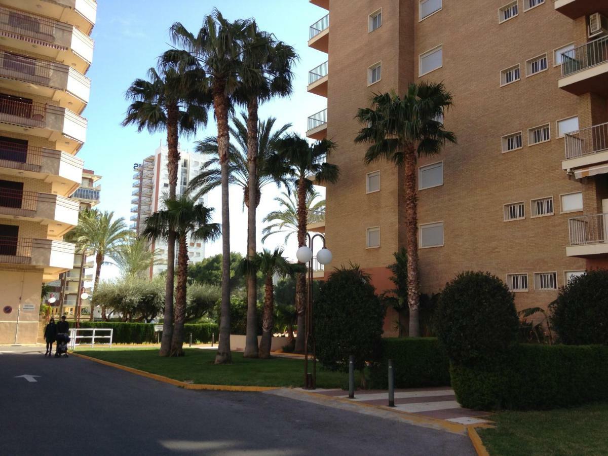 Si Apartamentos Benicàssim Buitenkant foto