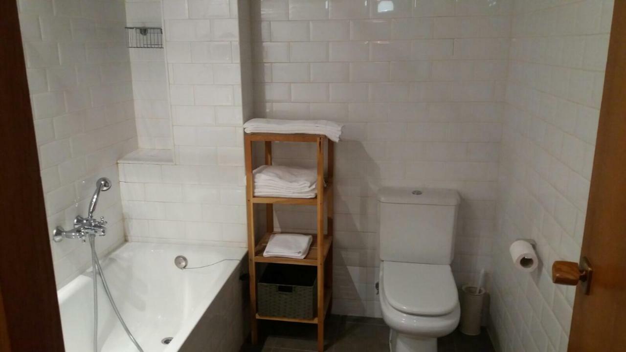 Si Apartamentos Benicàssim Buitenkant foto