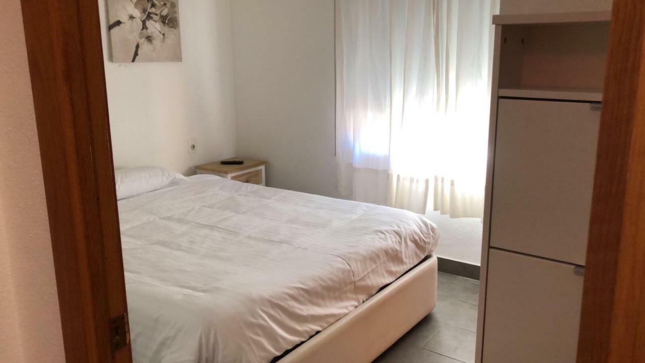 Si Apartamentos Benicàssim Buitenkant foto