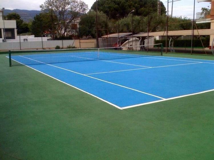 Si Apartamentos Benicàssim Buitenkant foto