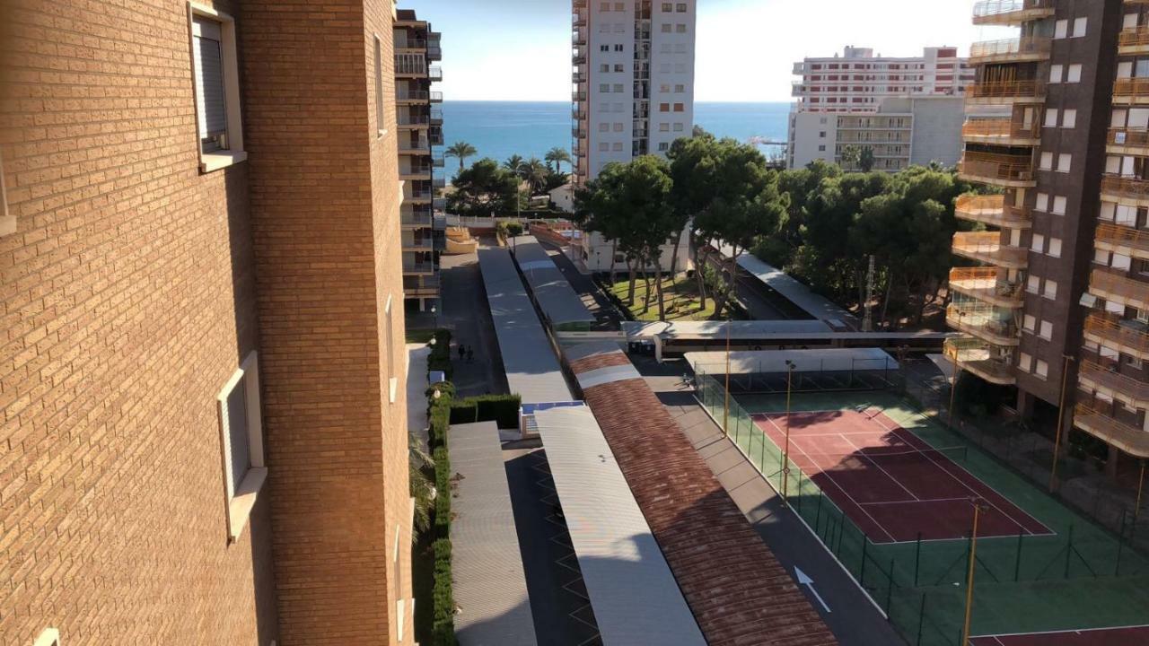 Si Apartamentos Benicàssim Buitenkant foto