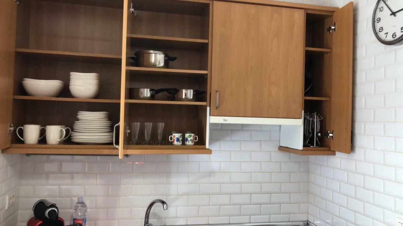 Si Apartamentos Benicàssim Buitenkant foto