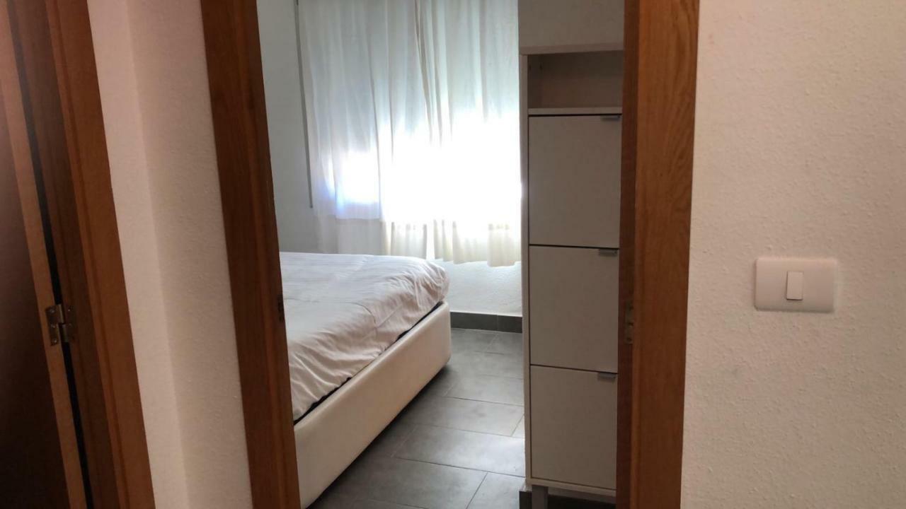 Si Apartamentos Benicàssim Buitenkant foto