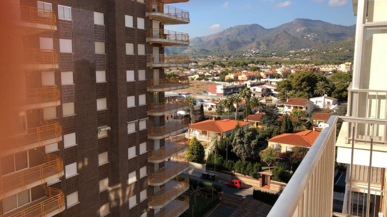 Si Apartamentos Benicàssim Buitenkant foto