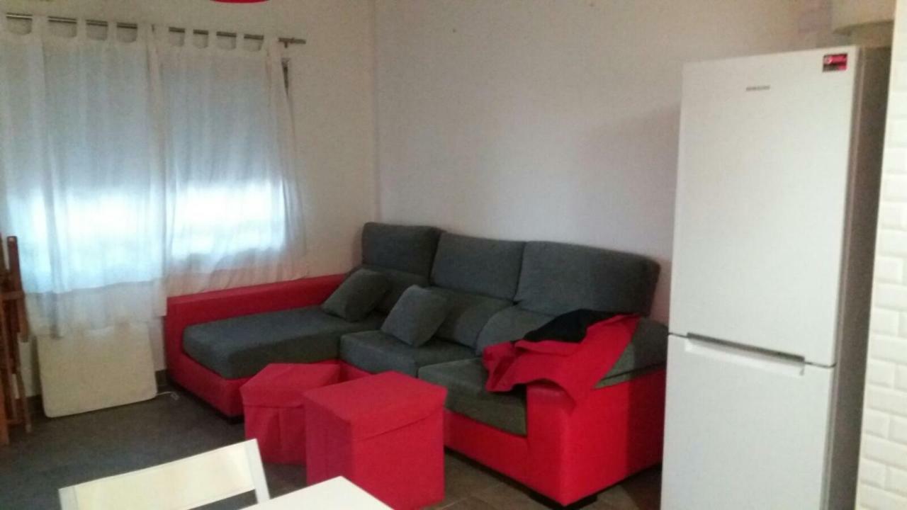 Si Apartamentos Benicàssim Buitenkant foto