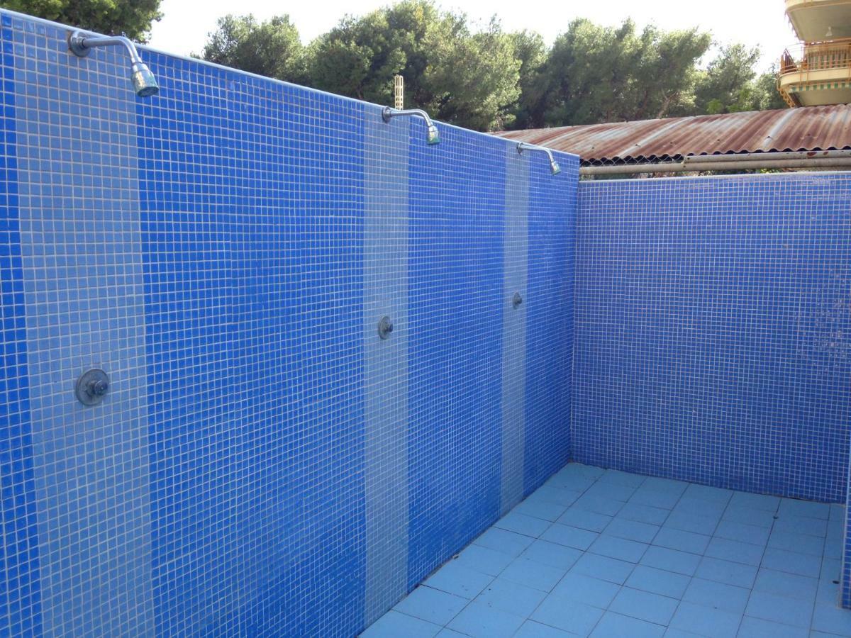 Si Apartamentos Benicàssim Buitenkant foto