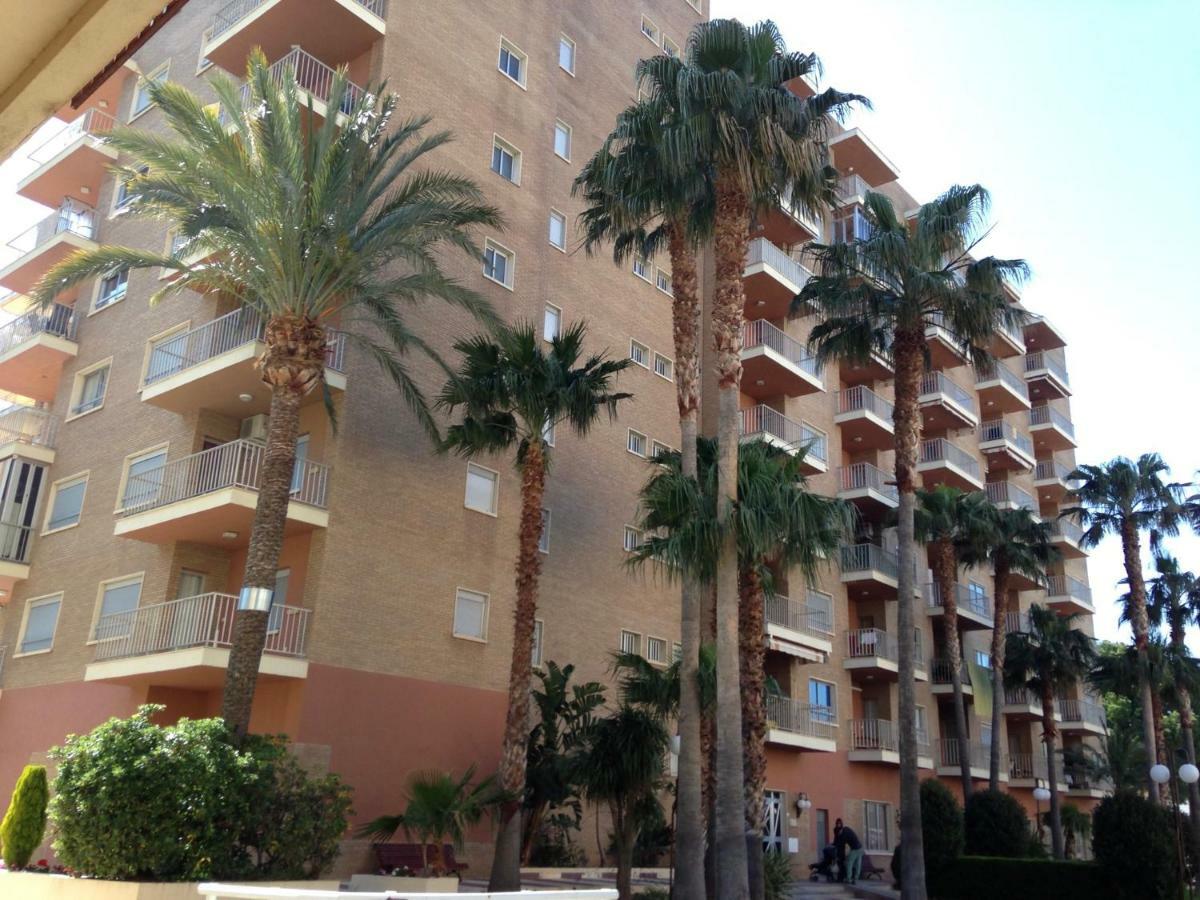 Si Apartamentos Benicàssim Buitenkant foto