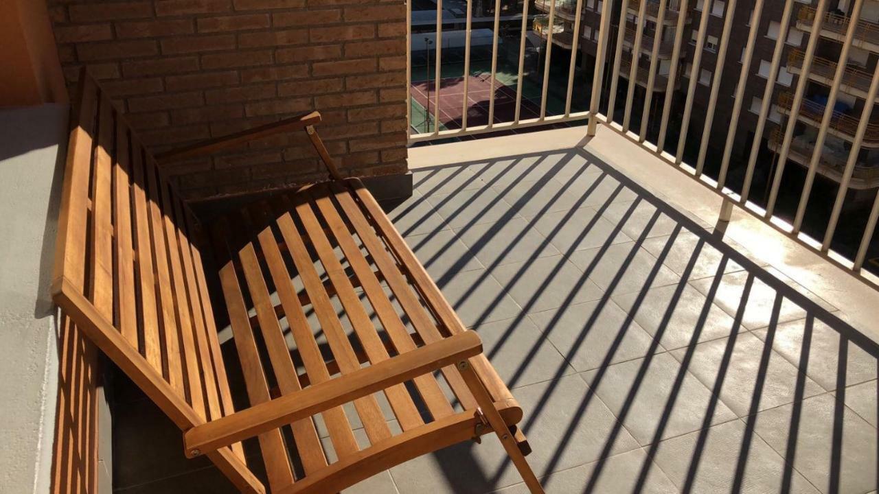 Si Apartamentos Benicàssim Buitenkant foto