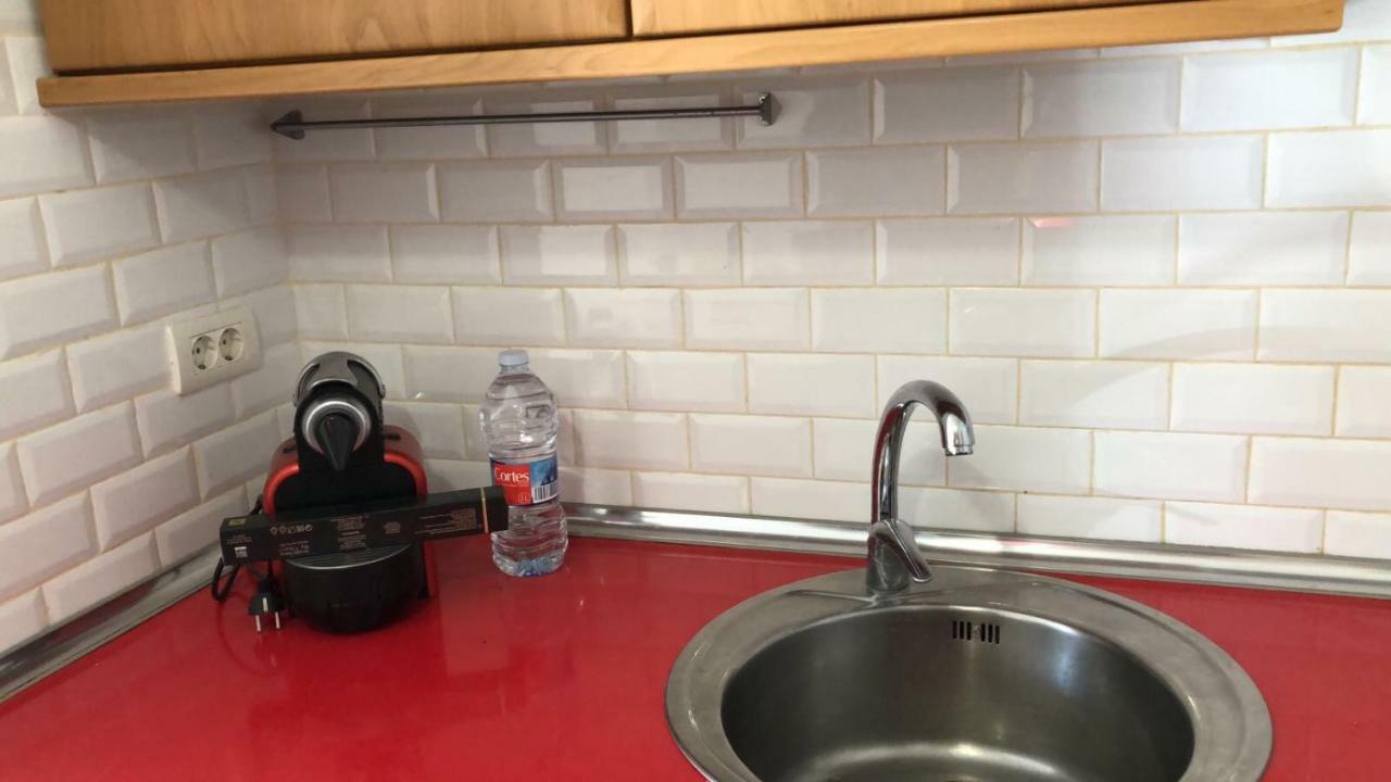 Si Apartamentos Benicàssim Buitenkant foto