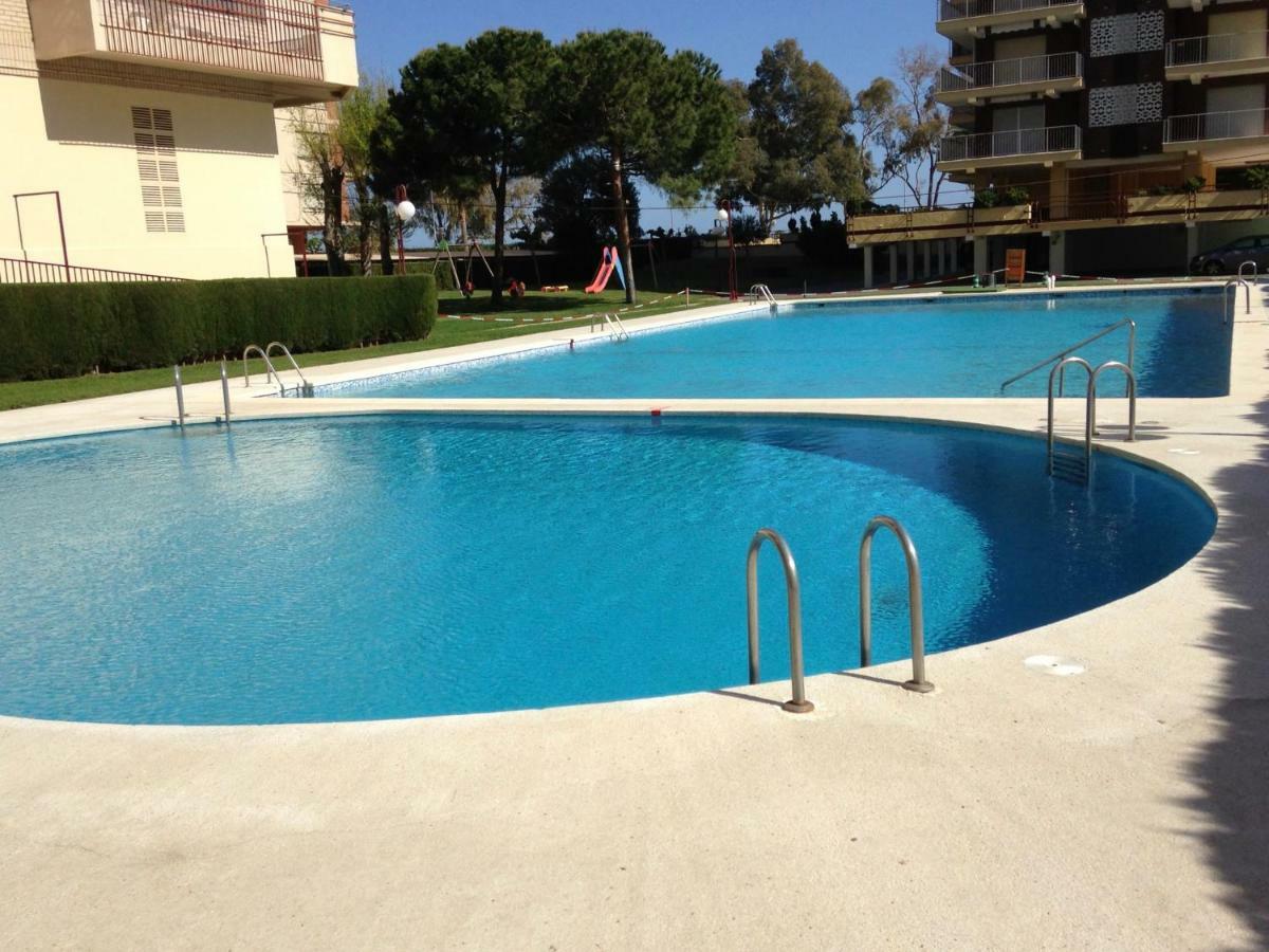Si Apartamentos Benicàssim Buitenkant foto