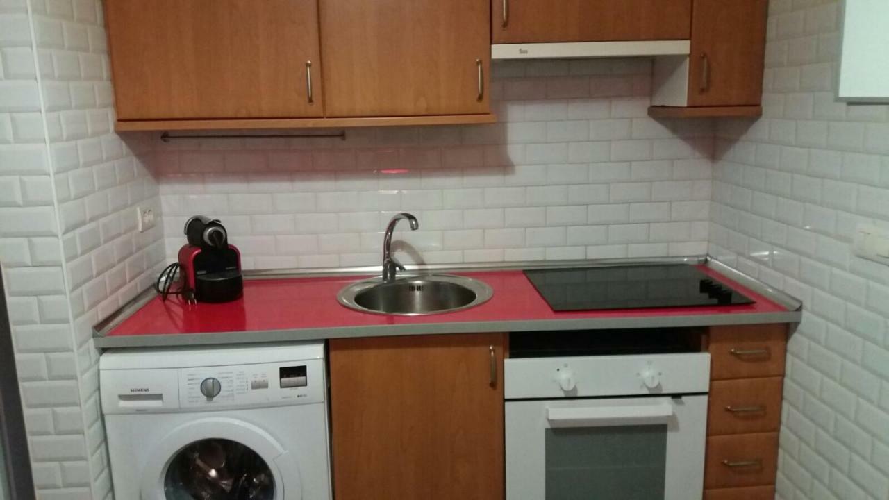 Si Apartamentos Benicàssim Buitenkant foto