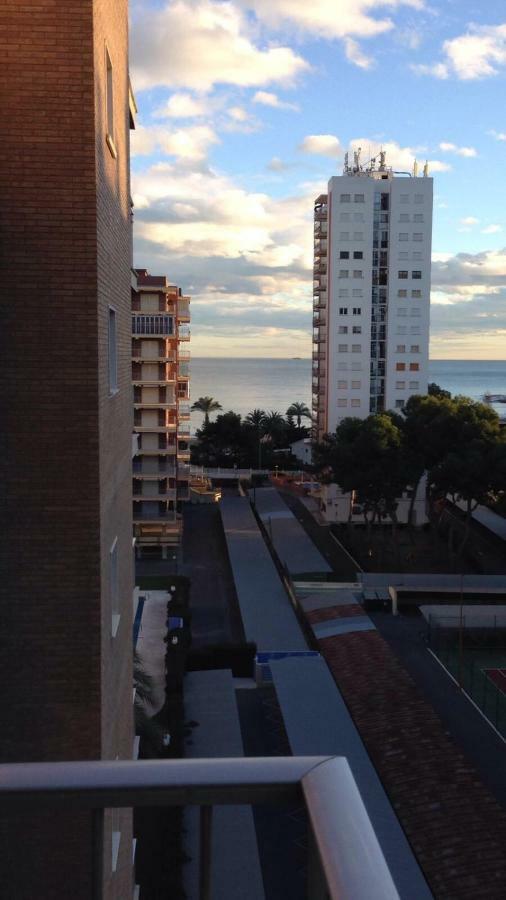 Si Apartamentos Benicàssim Buitenkant foto