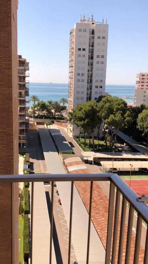 Si Apartamentos Benicàssim Buitenkant foto