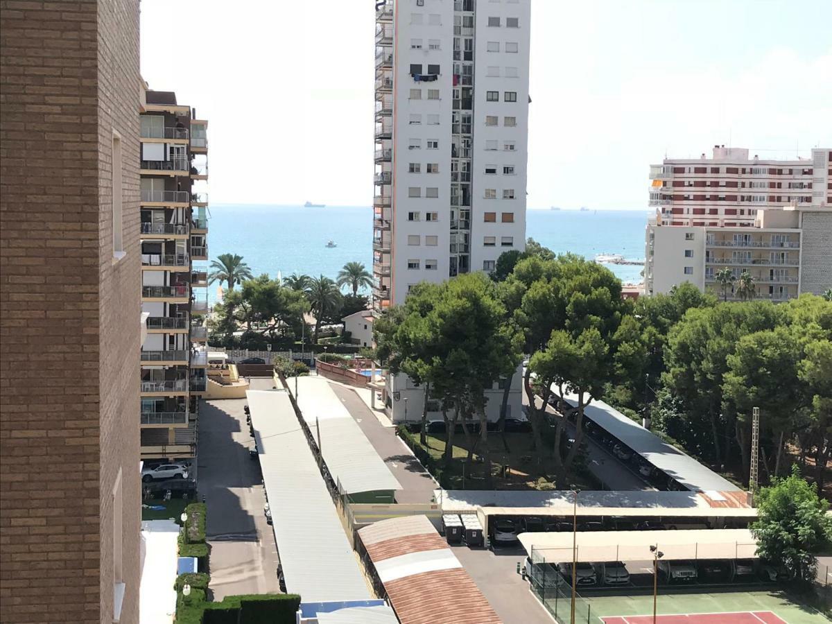 Si Apartamentos Benicàssim Buitenkant foto