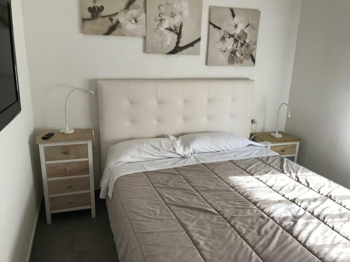 Si Apartamentos Benicàssim Buitenkant foto