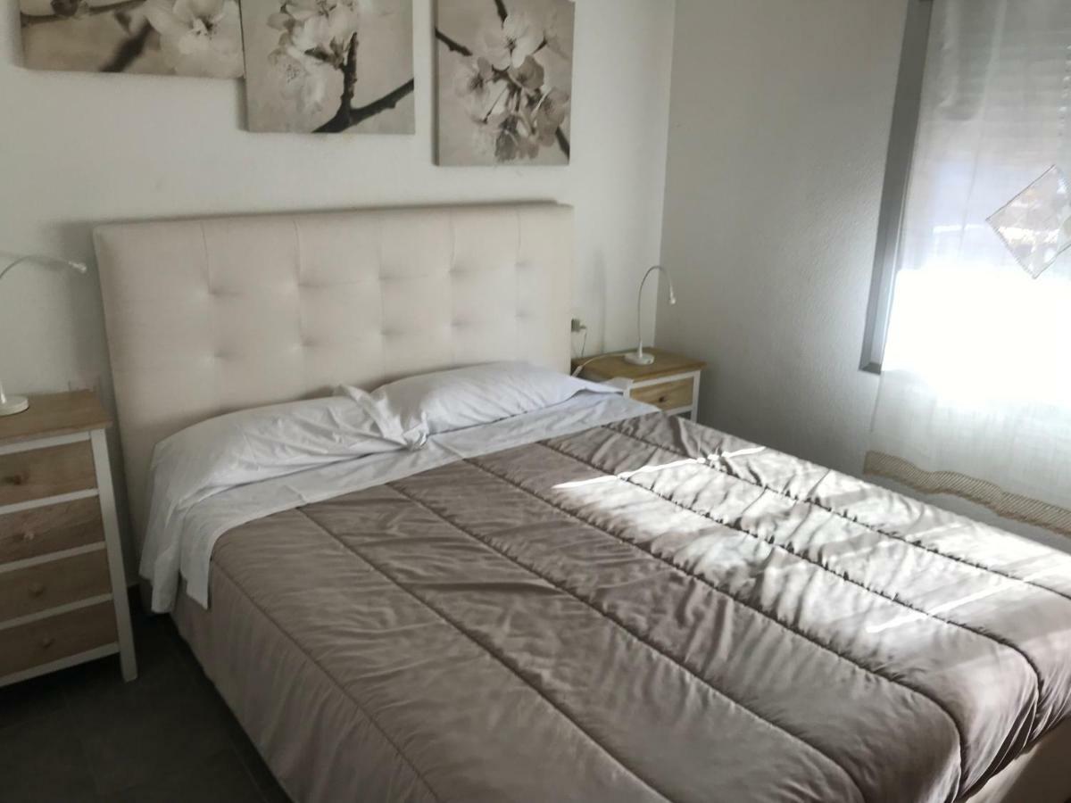 Si Apartamentos Benicàssim Buitenkant foto