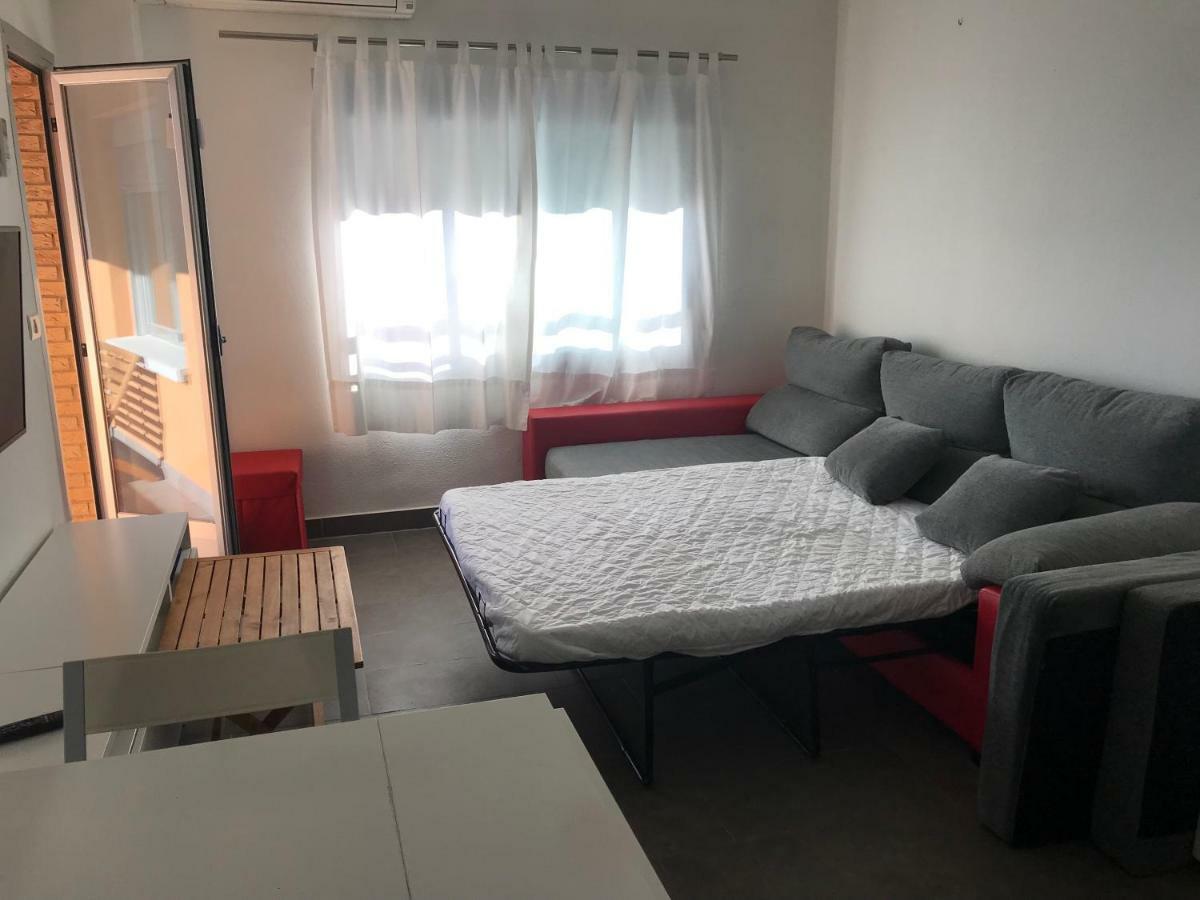 Si Apartamentos Benicàssim Buitenkant foto