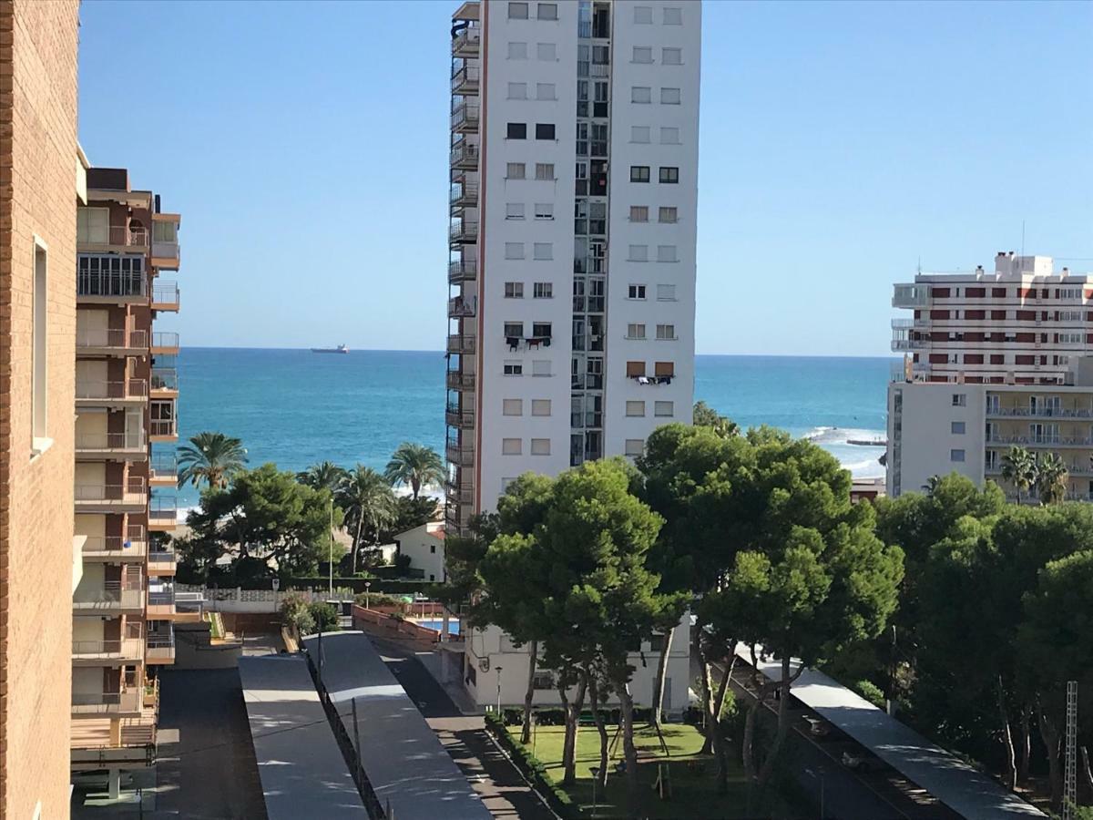 Si Apartamentos Benicàssim Buitenkant foto