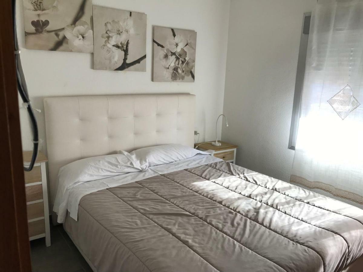 Si Apartamentos Benicàssim Buitenkant foto