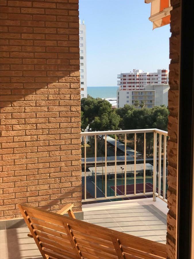 Si Apartamentos Benicàssim Buitenkant foto