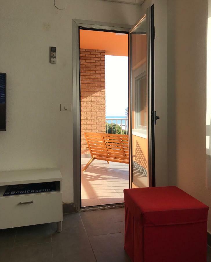 Si Apartamentos Benicàssim Buitenkant foto